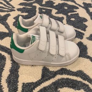 Adidas Primegreen Stan Smith Toddler Sneaker